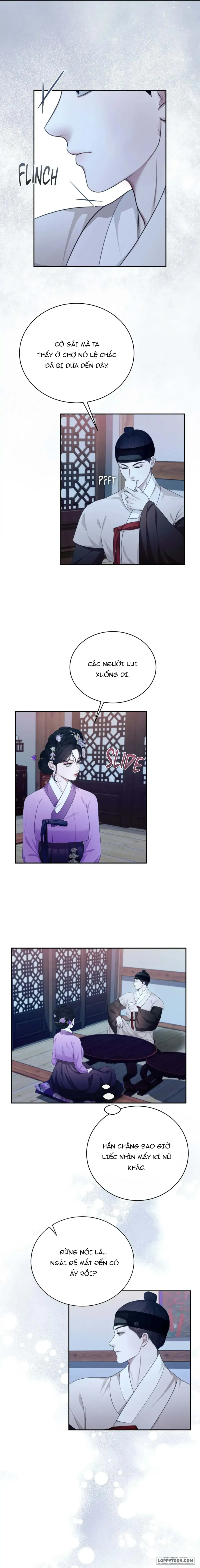 Truyền thuyết Dueokshini - Chap 6 - Trang 10