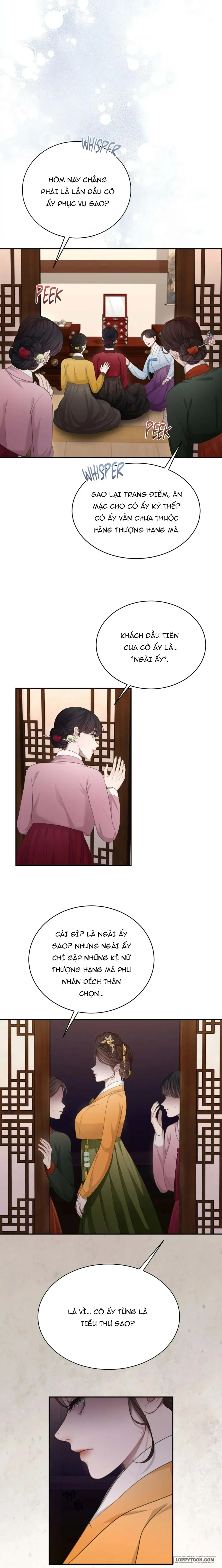 Truyền thuyết Dueokshini - Chap 6 - Trang 11