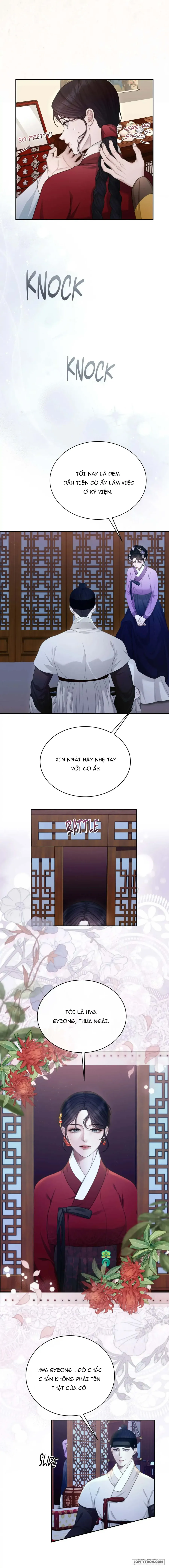 Truyền thuyết Dueokshini - Chap 6 - Trang 12