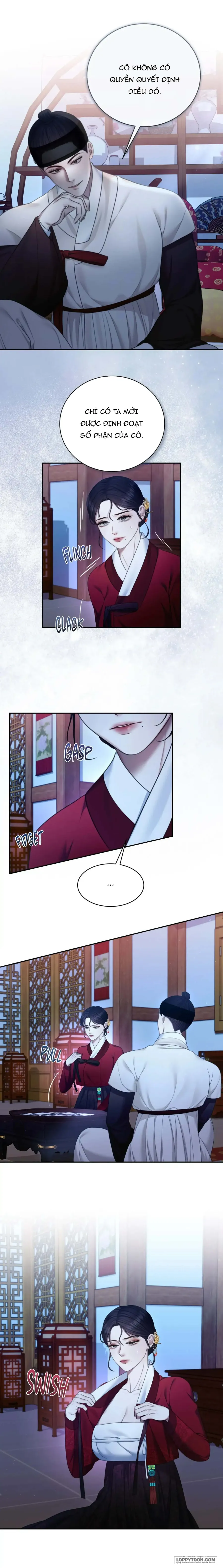 Truyền thuyết Dueokshini - Chap 6 - Trang 15