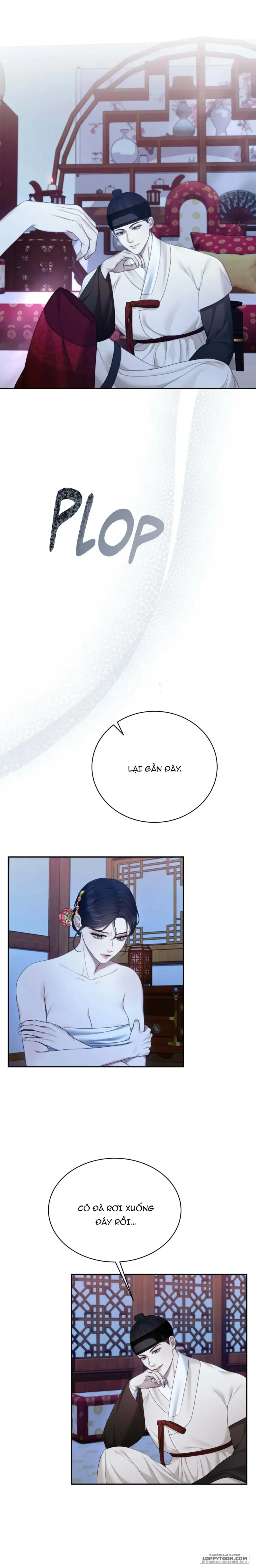 Truyền thuyết Dueokshini - Chap 6 - Trang 16