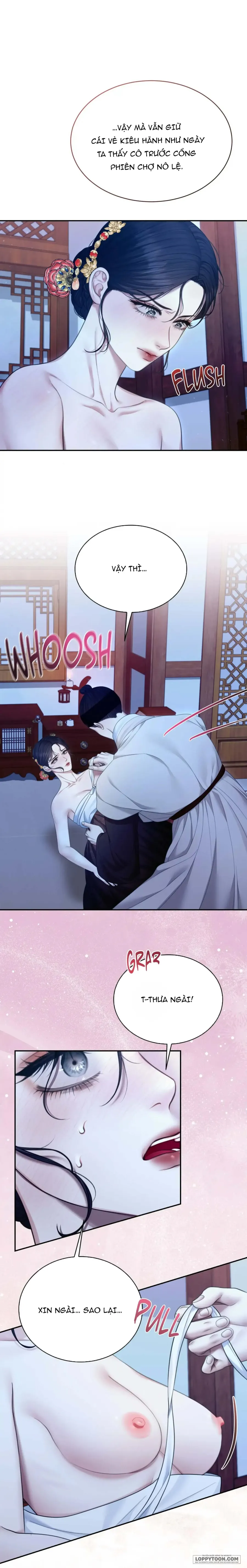 Truyền thuyết Dueokshini - Chap 6 - Trang 17
