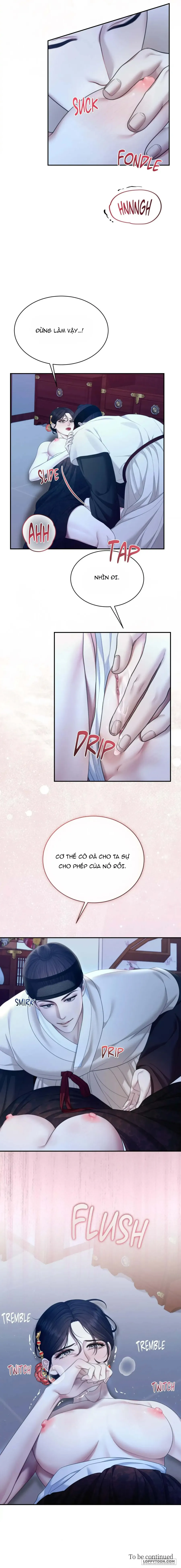Truyền thuyết Dueokshini - Chap 6 - Trang 18