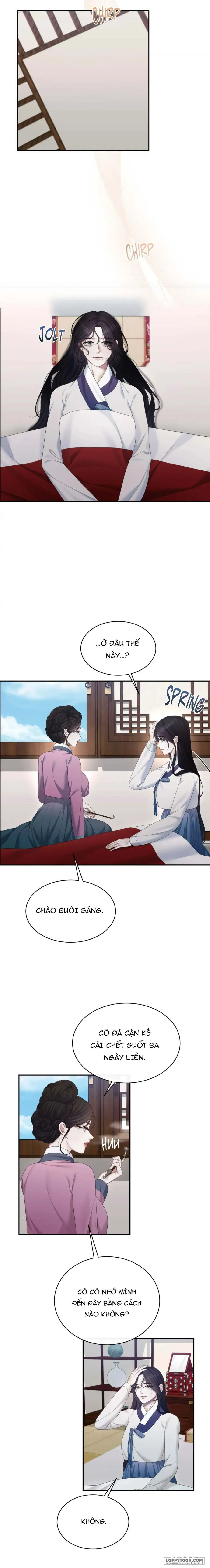 Truyền thuyết Dueokshini - Chap 6 - Trang 5
