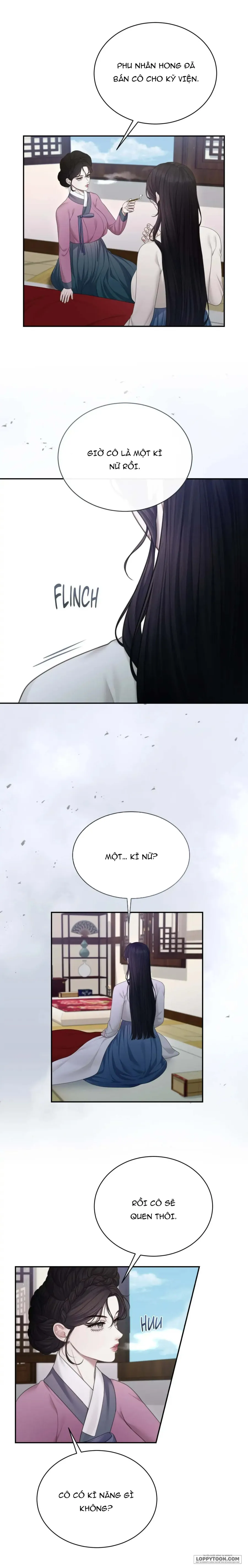 Truyền thuyết Dueokshini - Chap 6 - Trang 6