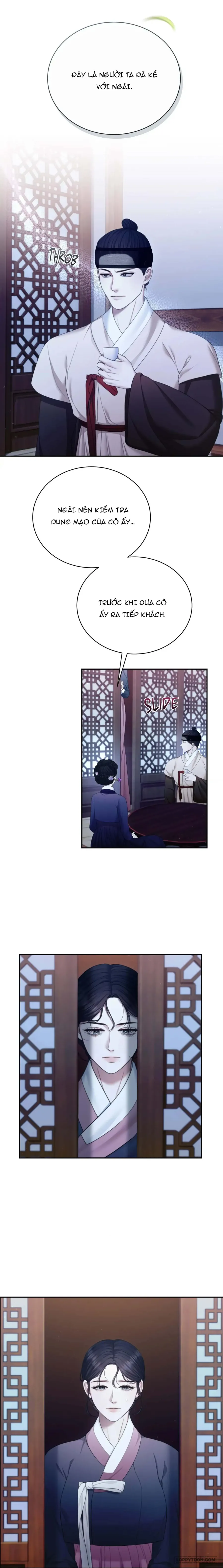 Truyền thuyết Dueokshini - Chap 6 - Trang 9