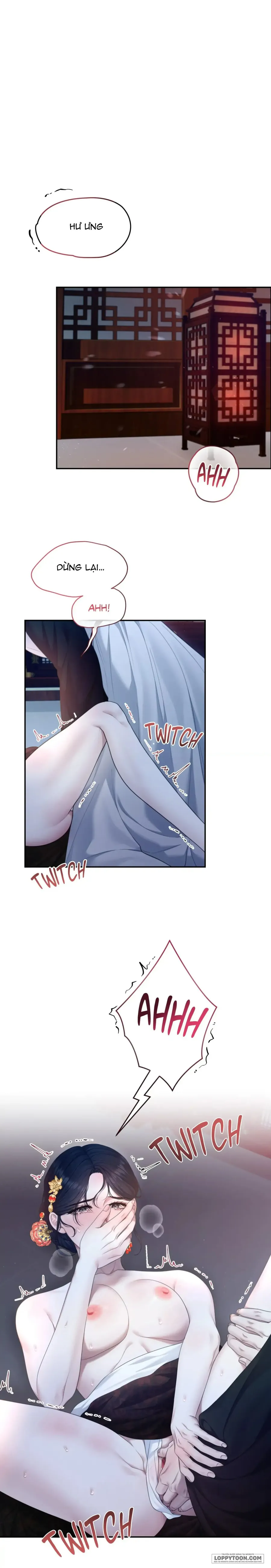 Truyền thuyết Dueokshini - Chap 7 - Trang 0