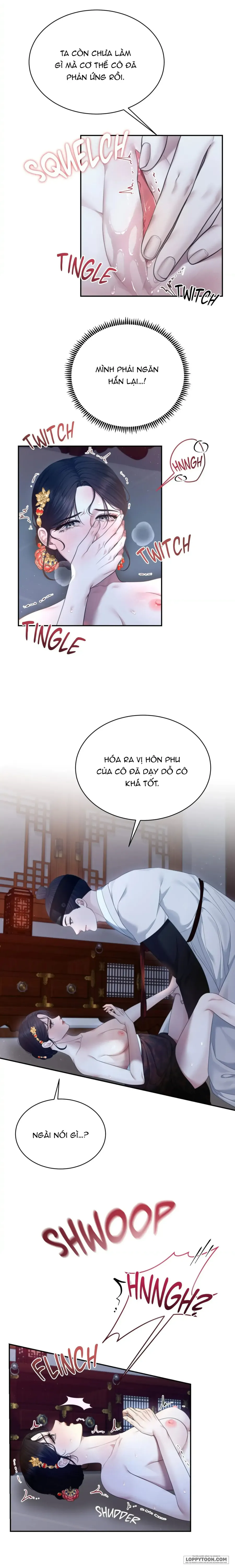 Truyền thuyết Dueokshini - Chap 7 - Trang 1