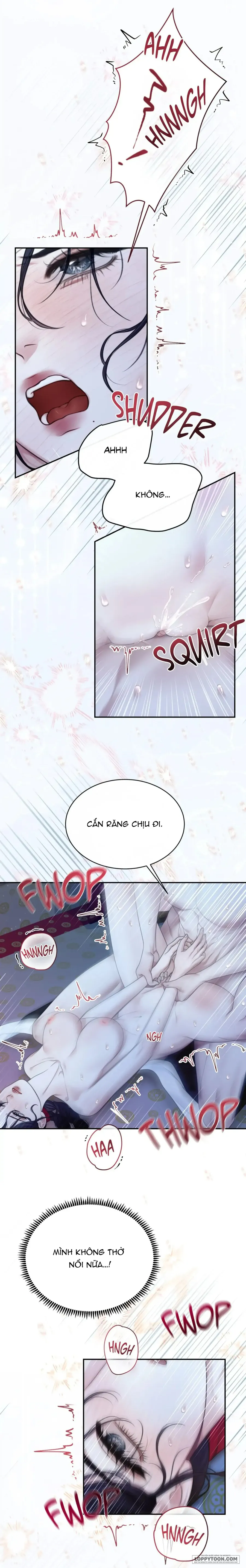 Truyền thuyết Dueokshini - Chap 7 - Trang 12