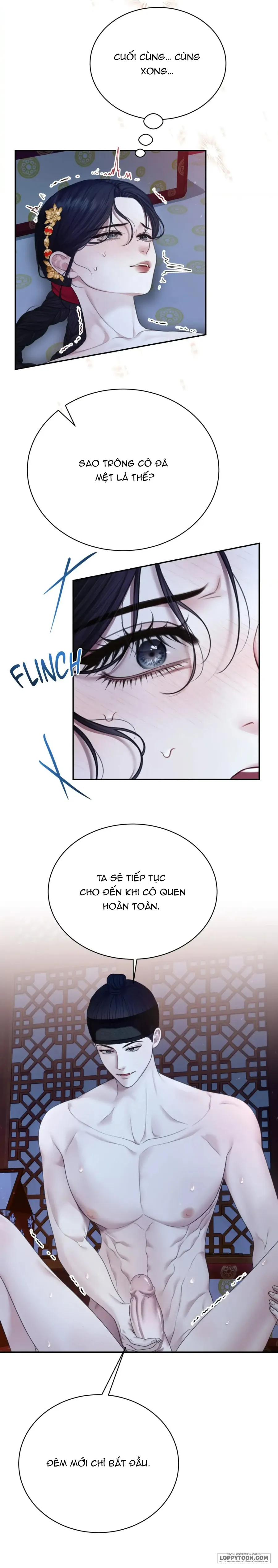 Truyền thuyết Dueokshini - Chap 7 - Trang 14