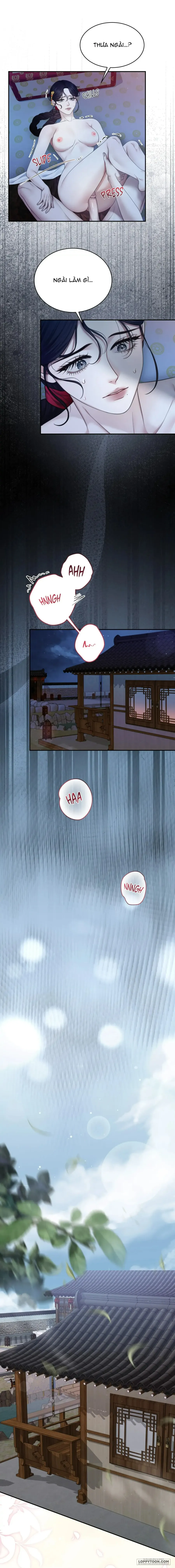 Truyền thuyết Dueokshini - Chap 7 - Trang 15