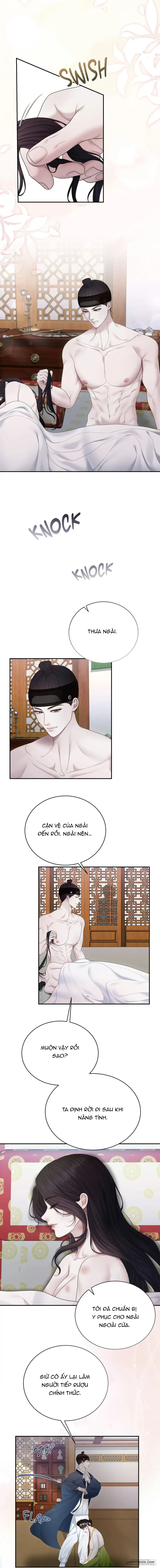 Truyền thuyết Dueokshini - Chap 7 - Trang 16