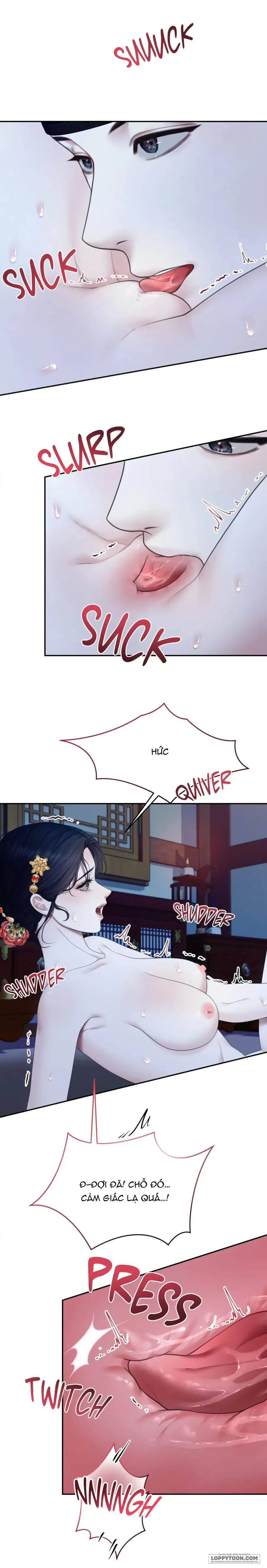 Truyền thuyết Dueokshini - Chap 7 - Trang 4