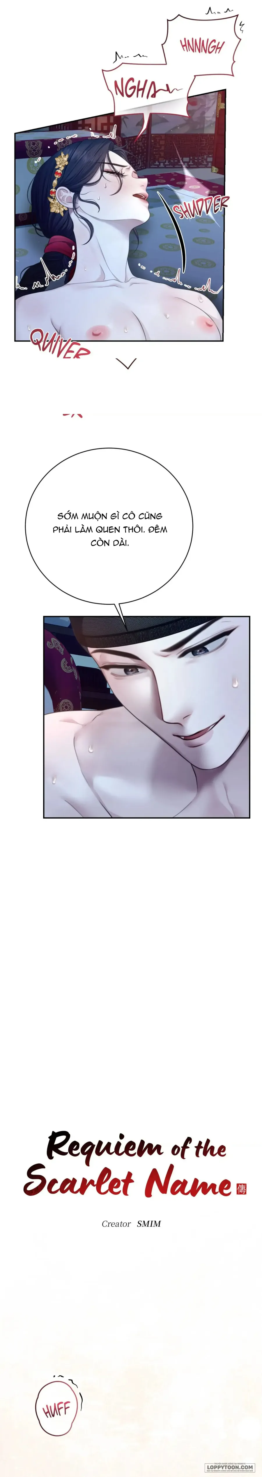 Truyền thuyết Dueokshini - Chap 7 - Trang 8