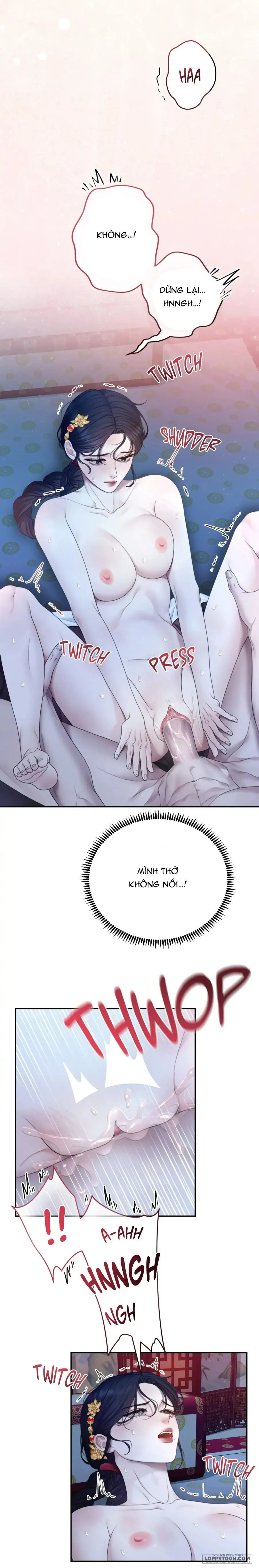 Truyền thuyết Dueokshini - Chap 7 - Trang 9