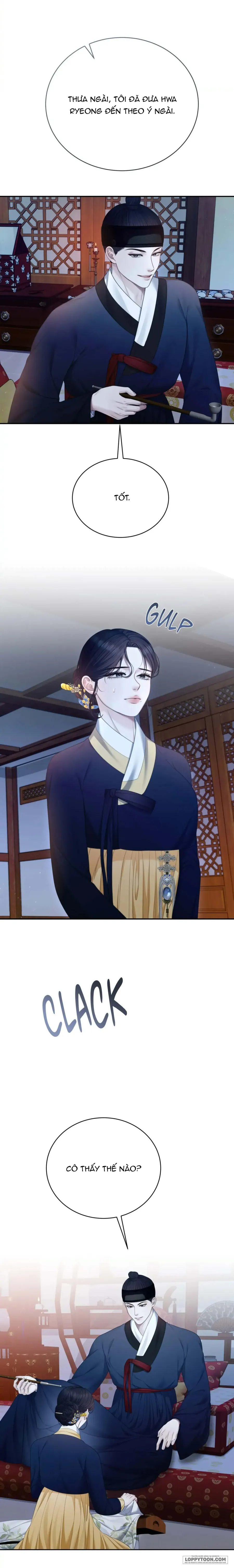 Truyền thuyết Dueokshini - Chap 8 - Trang 11