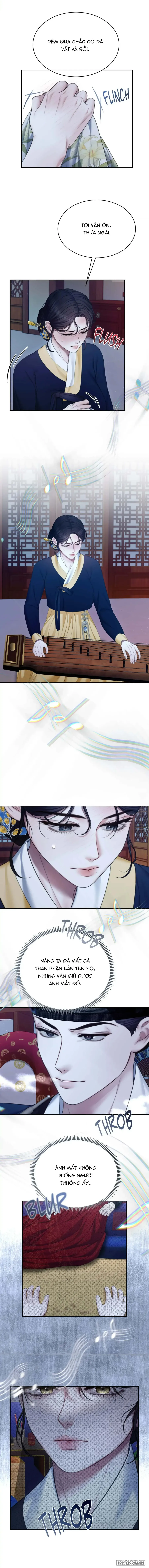 Truyền thuyết Dueokshini - Chap 8 - Trang 12