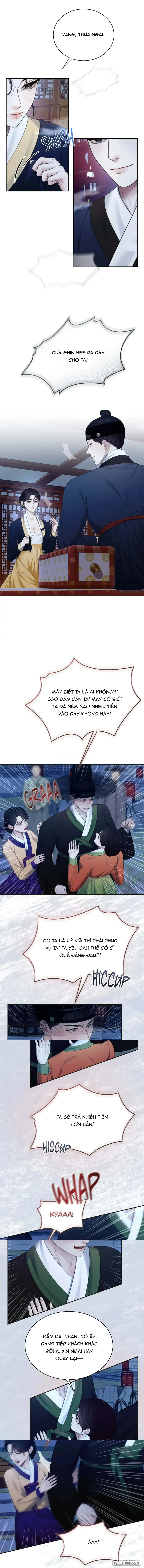 Truyền thuyết Dueokshini - Chap 8 - Trang 14