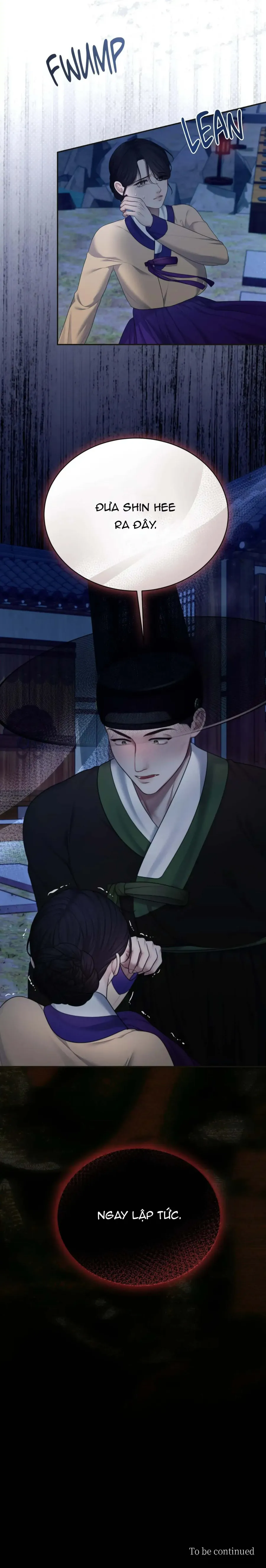 Truyền thuyết Dueokshini - Chap 8 - Trang 15