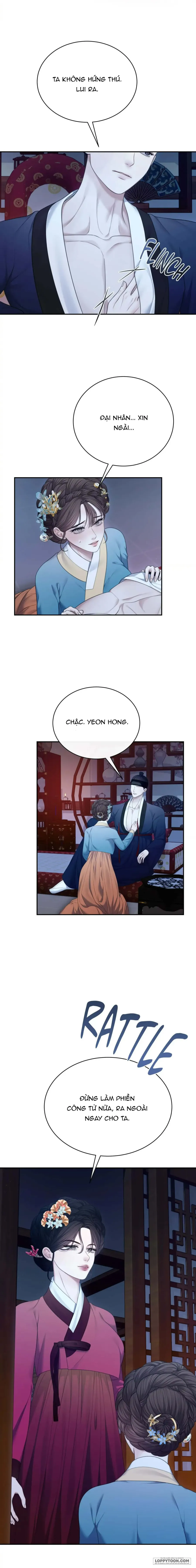 Truyền thuyết Dueokshini - Chap 8 - Trang 2