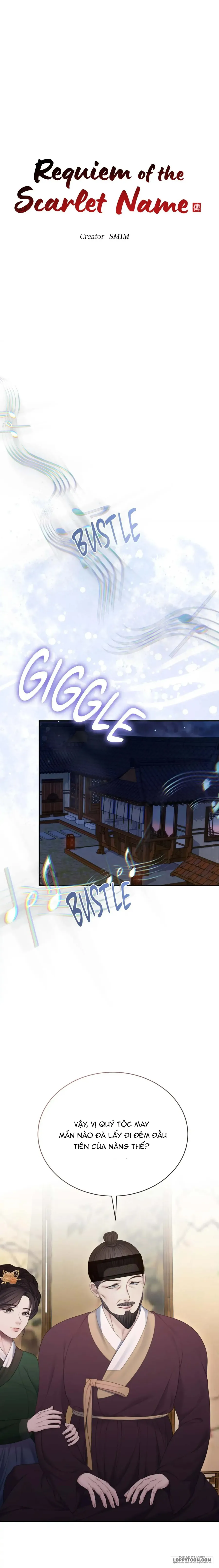 Truyền thuyết Dueokshini - Chap 8 - Trang 5