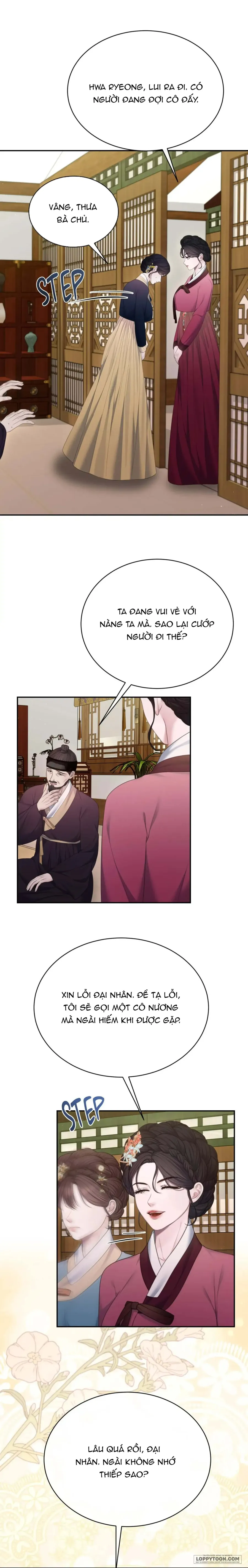 Truyền thuyết Dueokshini - Chap 8 - Trang 8