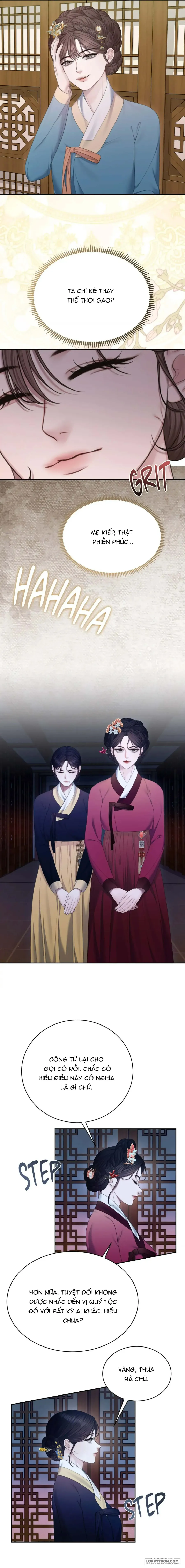 Truyền thuyết Dueokshini - Chap 8 - Trang 9