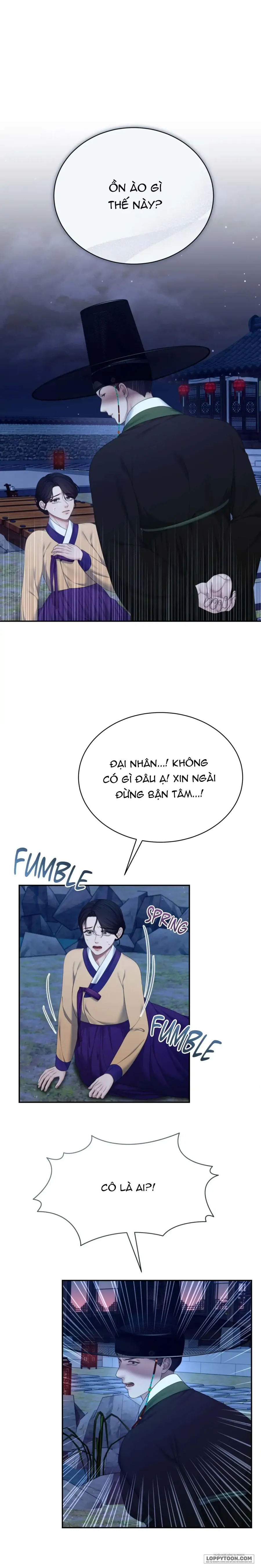 Truyền thuyết Dueokshini - Chap 9 - Trang 0