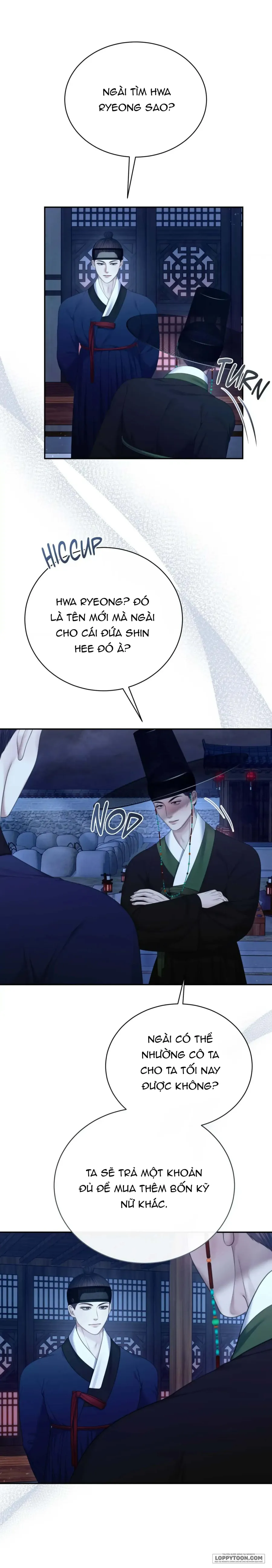 Truyền thuyết Dueokshini - Chap 9 - Trang 1