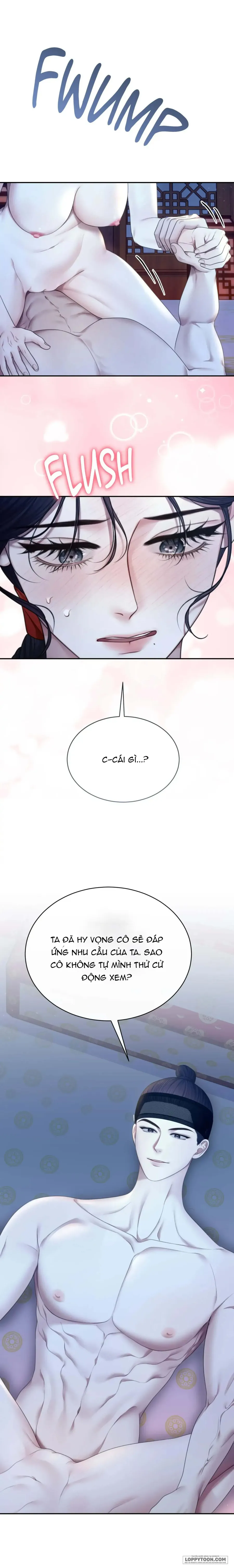Truyền thuyết Dueokshini - Chap 9 - Trang 10