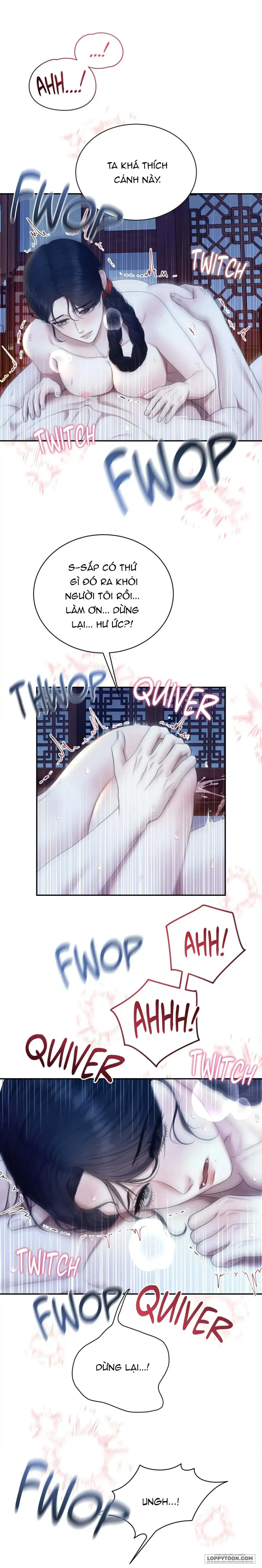 Truyền thuyết Dueokshini - Chap 9 - Trang 14