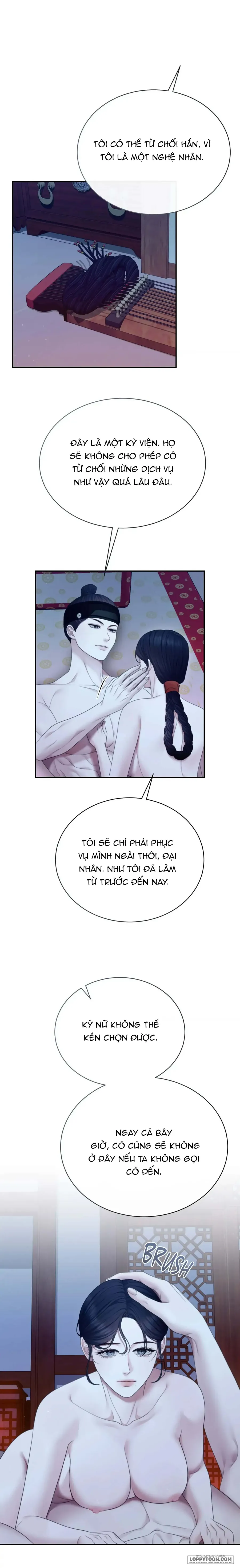 Truyền thuyết Dueokshini - Chap 9 - Trang 16