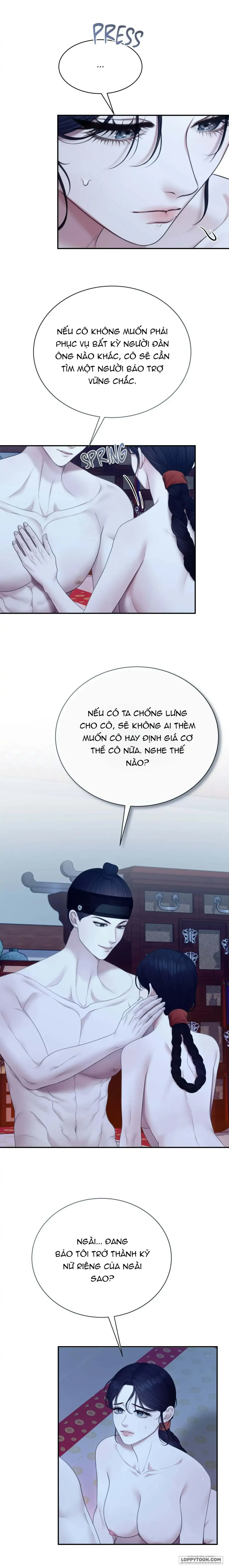 Truyền thuyết Dueokshini - Chap 9 - Trang 17