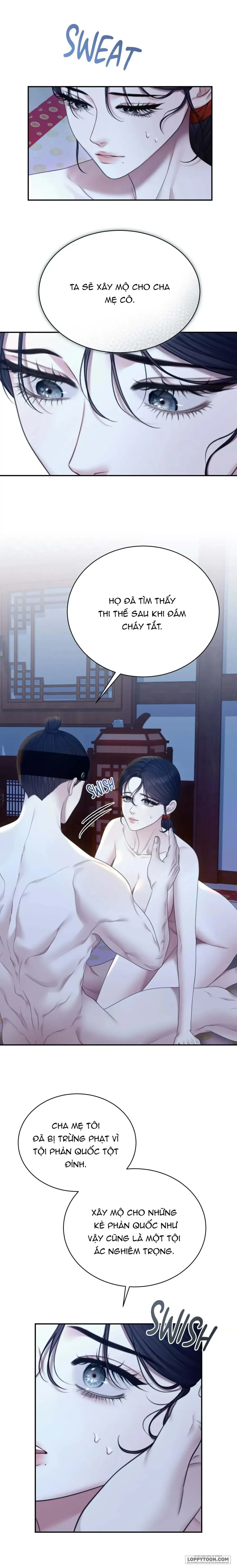 Truyền thuyết Dueokshini - Chap 9 - Trang 18
