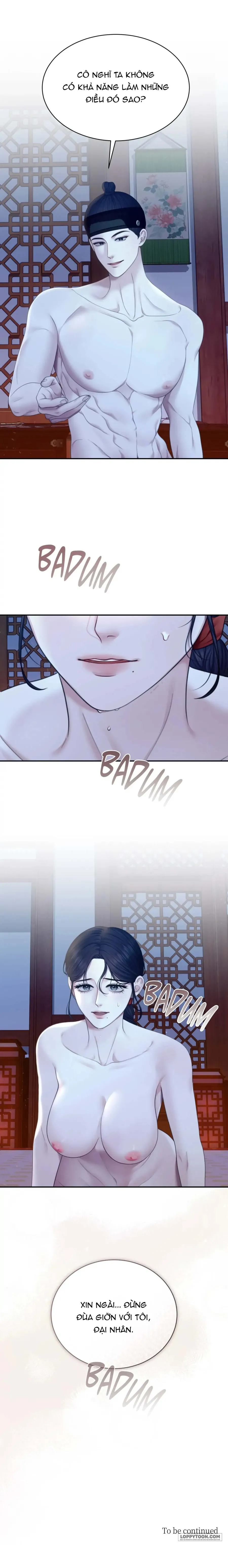 Truyền thuyết Dueokshini - Chap 9 - Trang 19