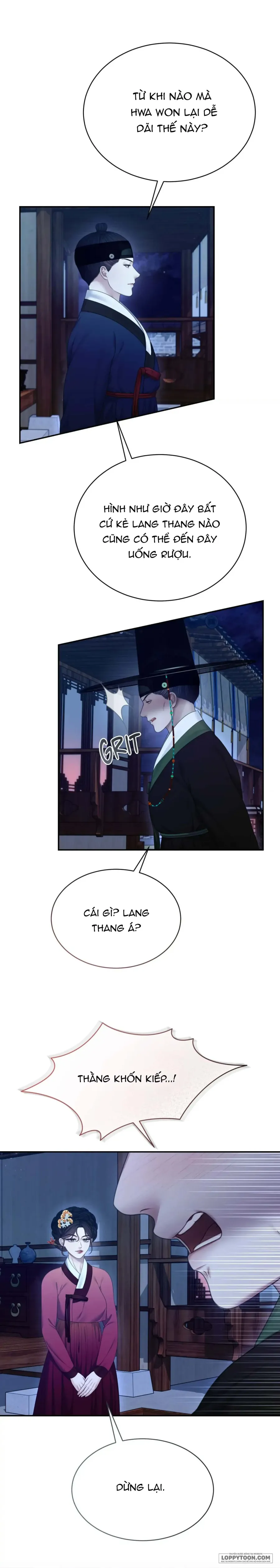 Truyền thuyết Dueokshini - Chap 9 - Trang 2
