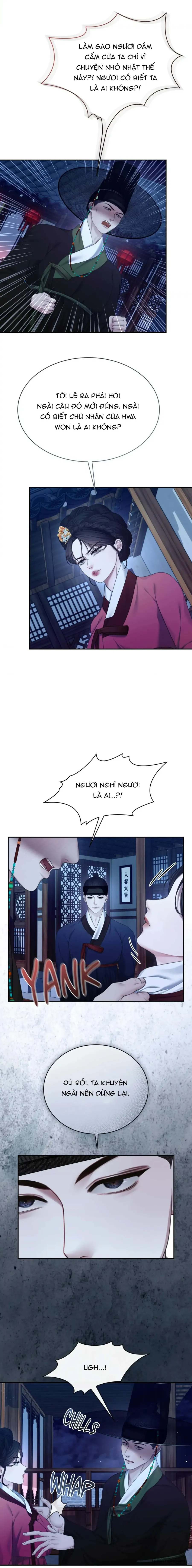 Truyền thuyết Dueokshini - Chap 9 - Trang 4