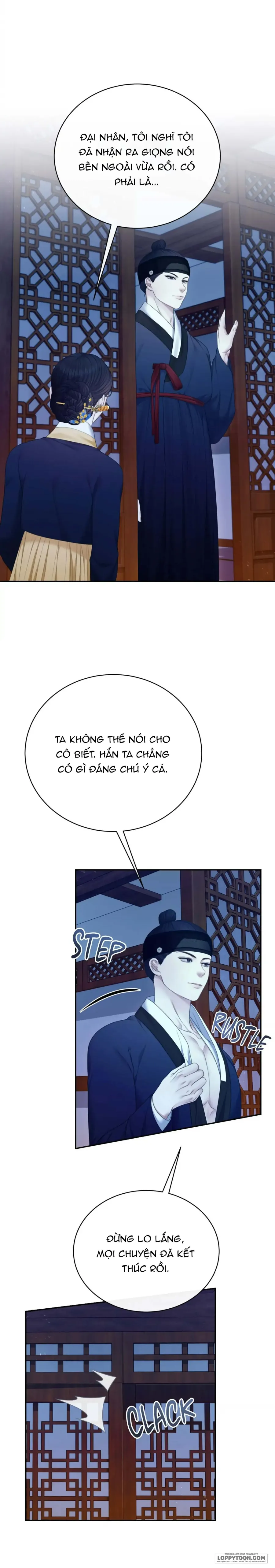 Truyền thuyết Dueokshini - Chap 9 - Trang 7