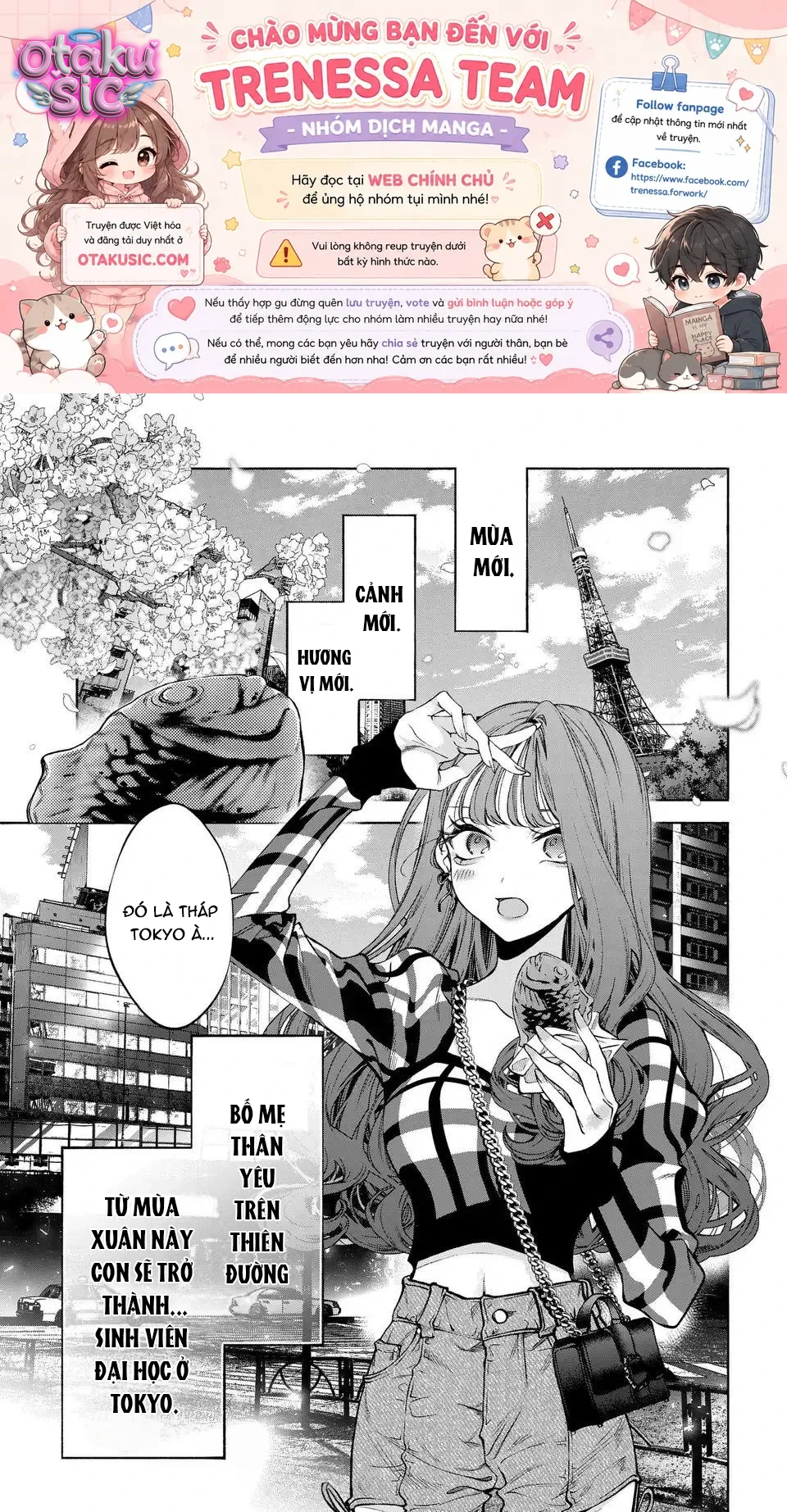 Từ Bao Giờ Anh Đã Trở Thành Độc Dược - Chap 1