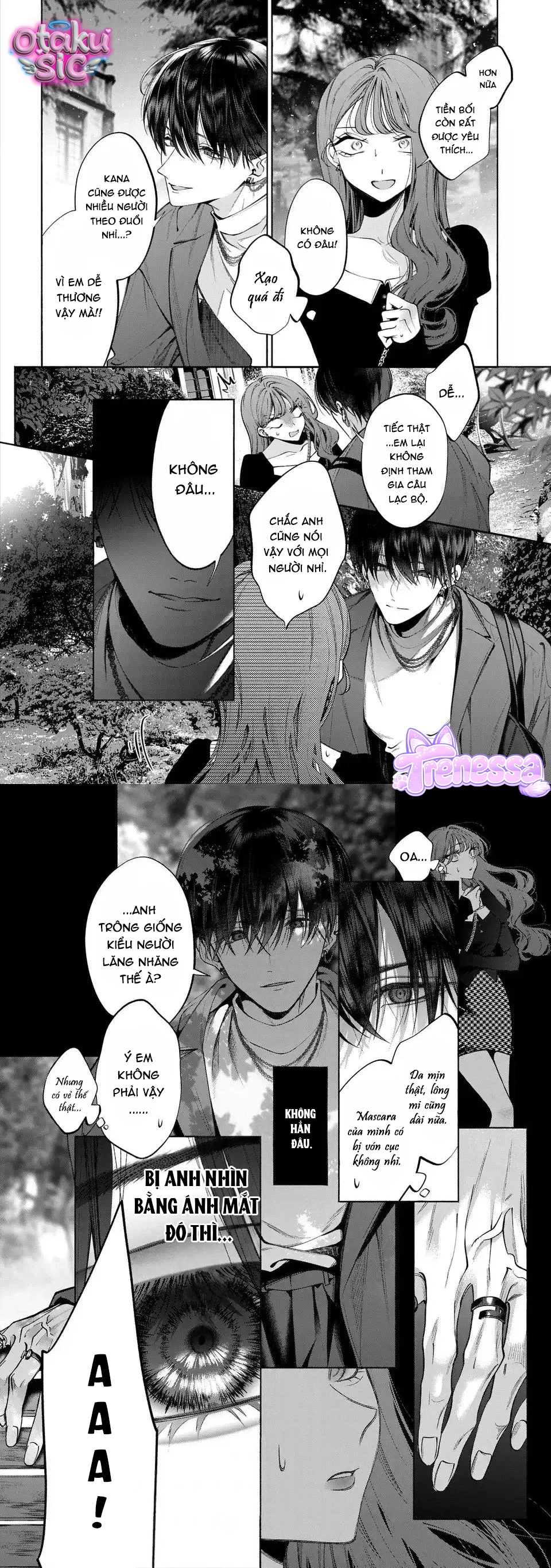 Từ Bao Giờ Anh Đã Trở Thành Độc Dược - Chap 1