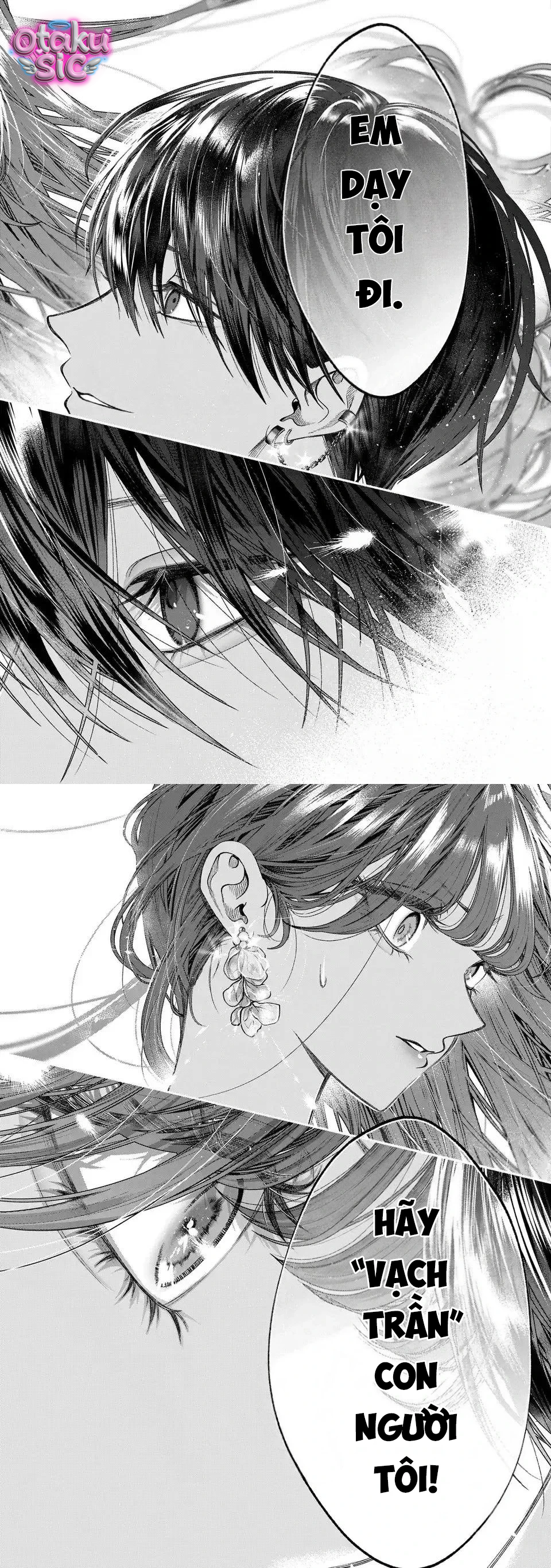 Từ Bao Giờ Anh Đã Trở Thành Độc Dược - Chap 1