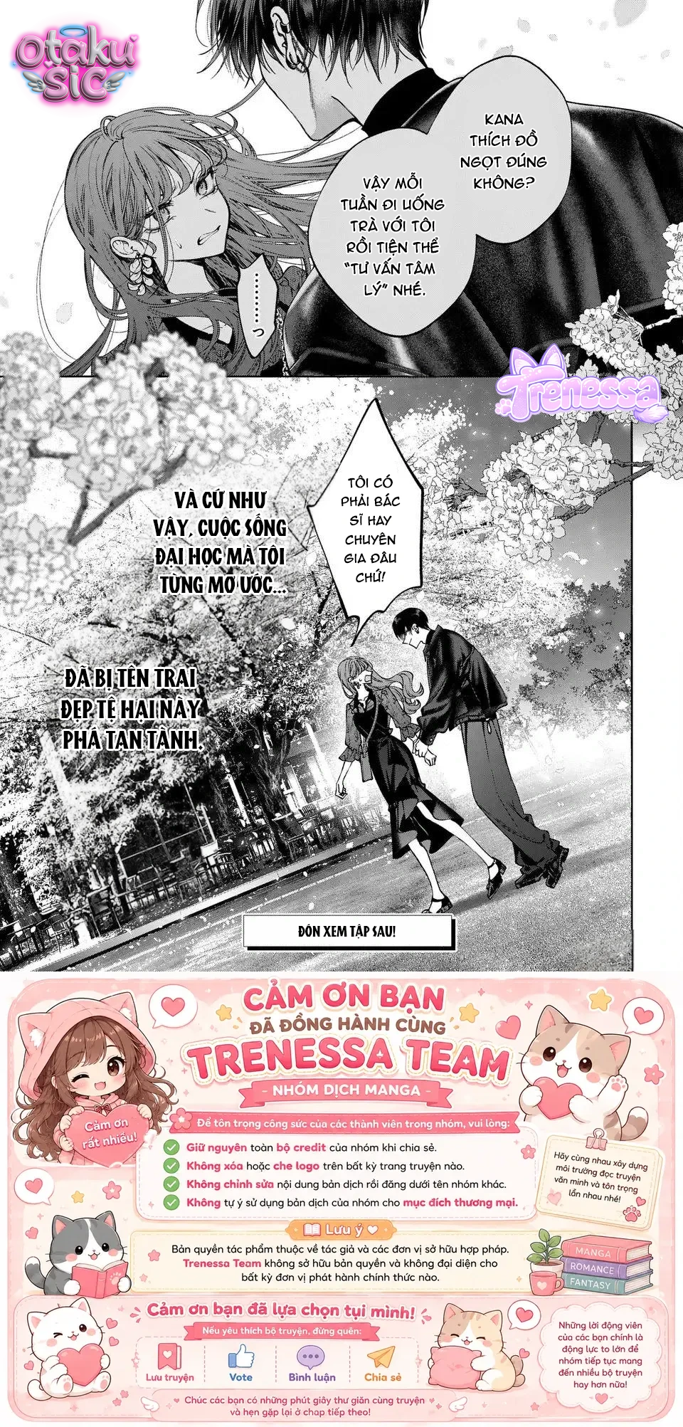Từ Bao Giờ Anh Đã Trở Thành Độc Dược - Chap 1