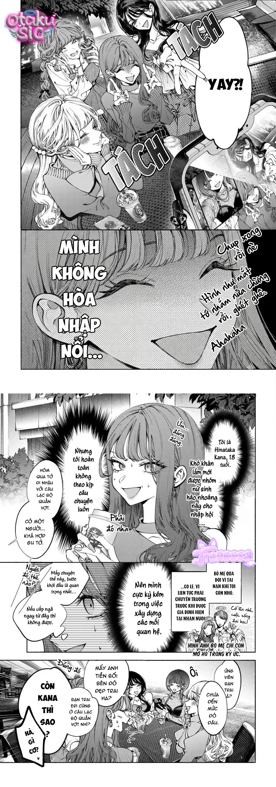 Từ Bao Giờ Anh Đã Trở Thành Độc Dược - Chap 1