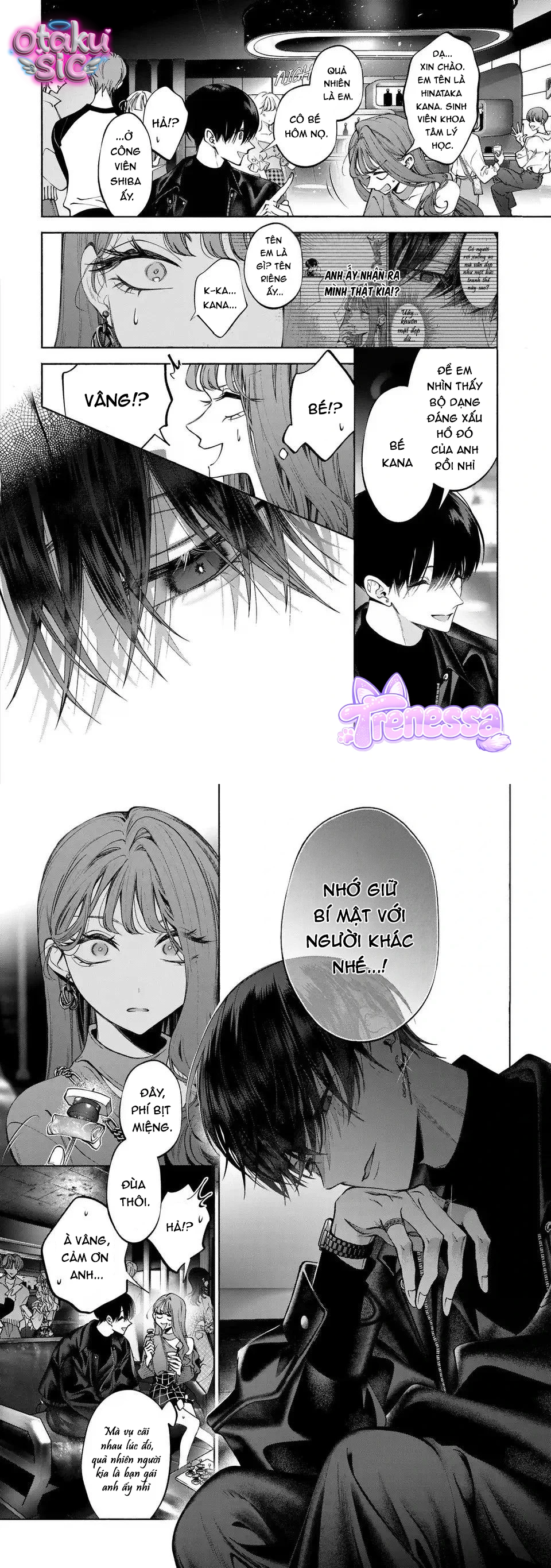 Từ Bao Giờ Anh Đã Trở Thành Độc Dược - Chap 1