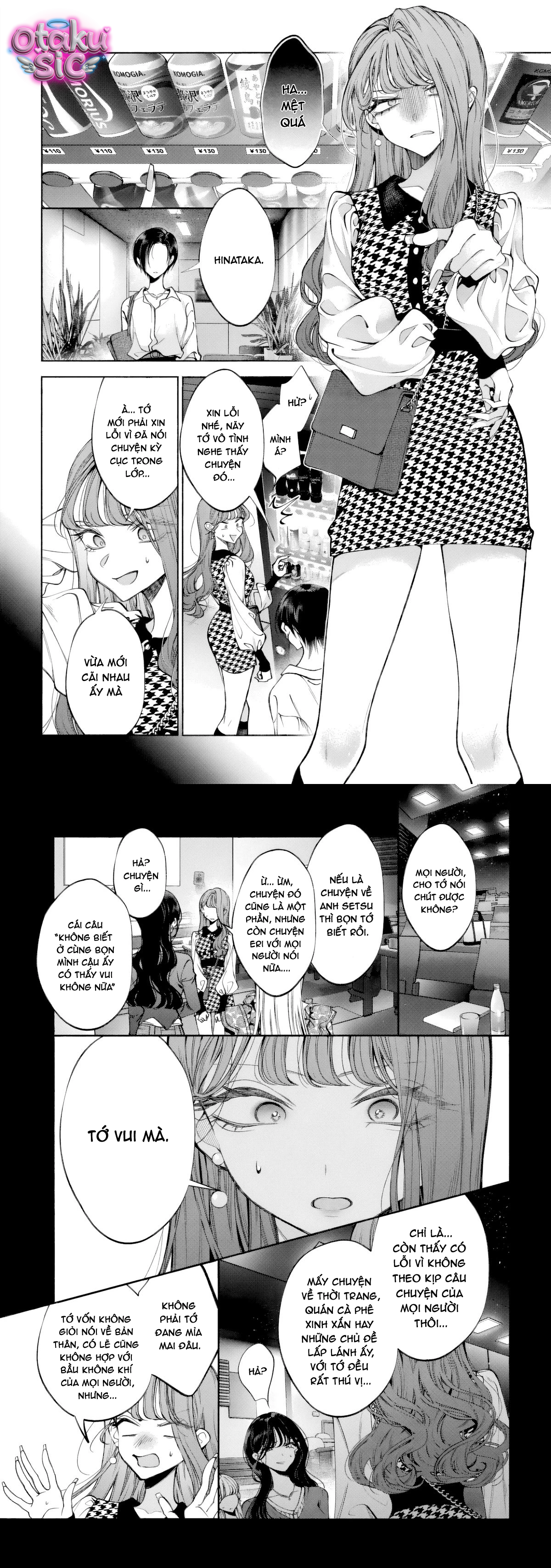 Từ Bao Giờ Anh Đã Trở Thành Độc Dược - Chap 2