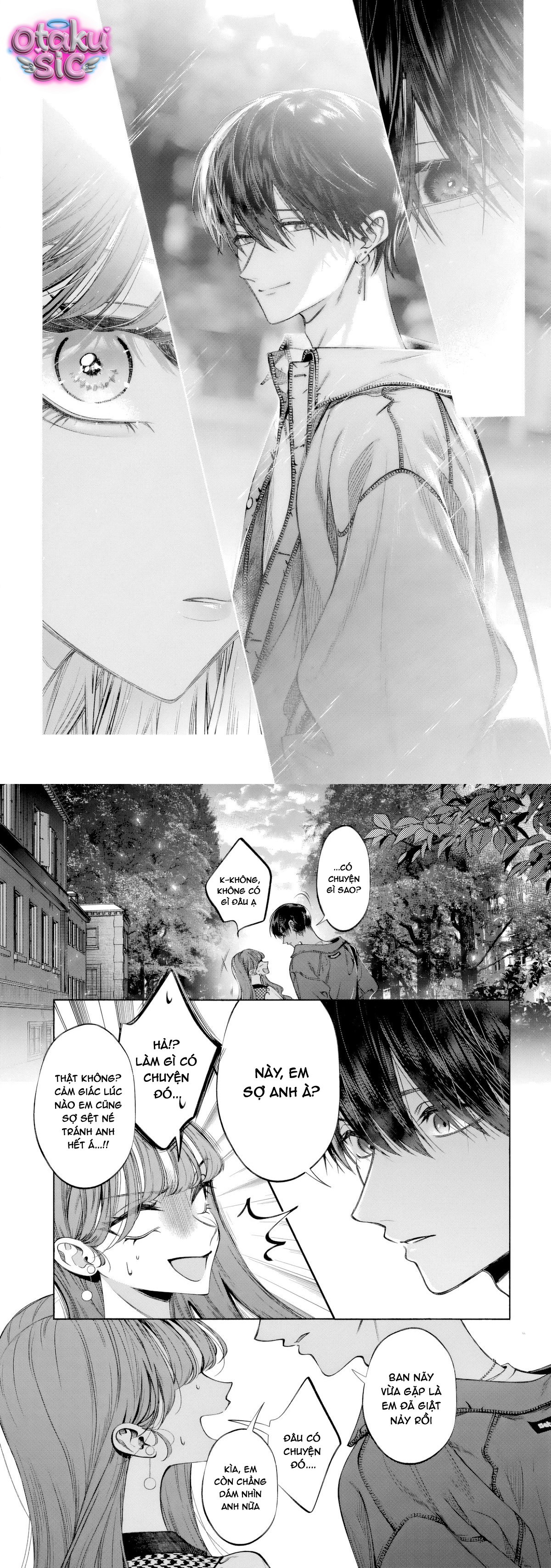 Từ Bao Giờ Anh Đã Trở Thành Độc Dược - Chap 2
