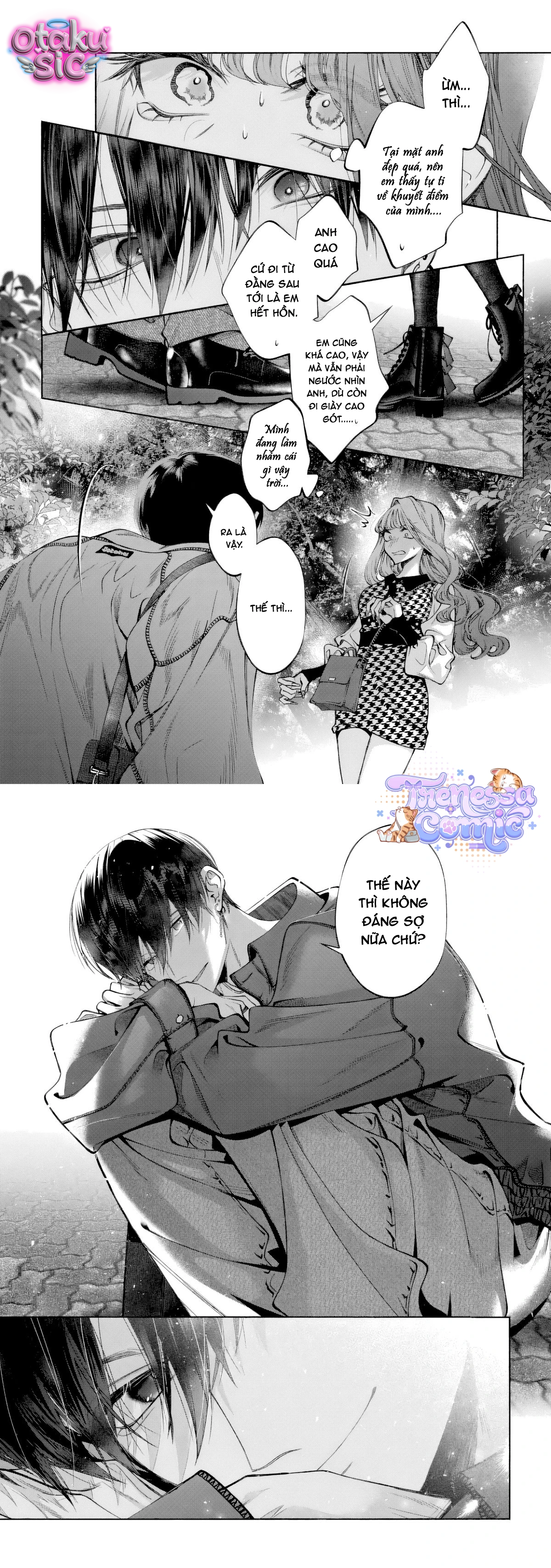 Từ Bao Giờ Anh Đã Trở Thành Độc Dược - Chap 2