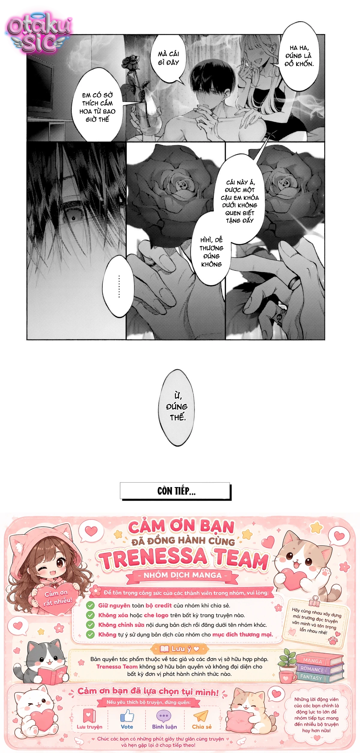 Từ Bao Giờ Anh Đã Trở Thành Độc Dược - Chap 2