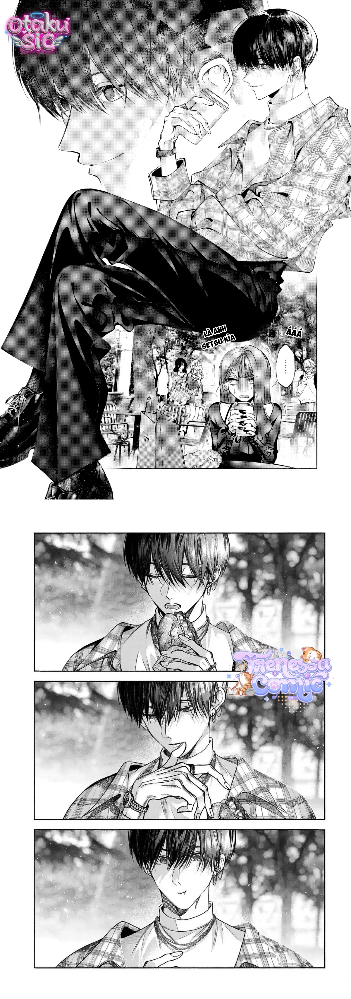 Từ Bao Giờ Anh Đã Trở Thành Độc Dược - Chap 2