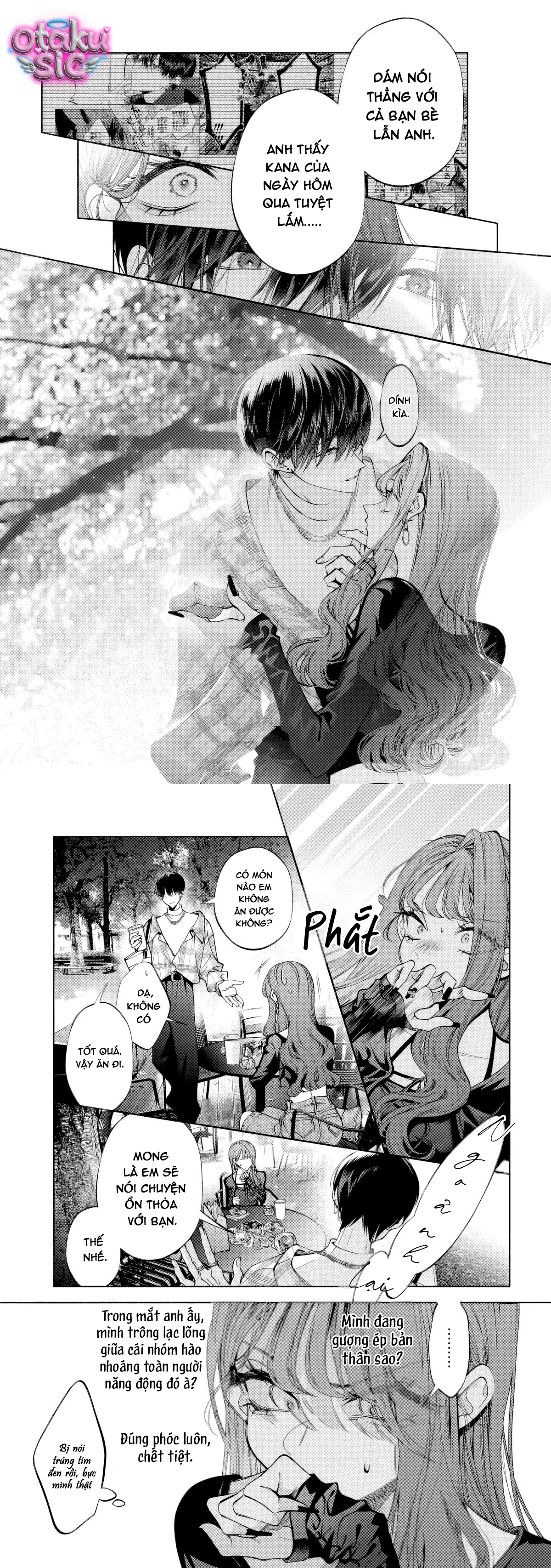 Từ Bao Giờ Anh Đã Trở Thành Độc Dược - Chap 2